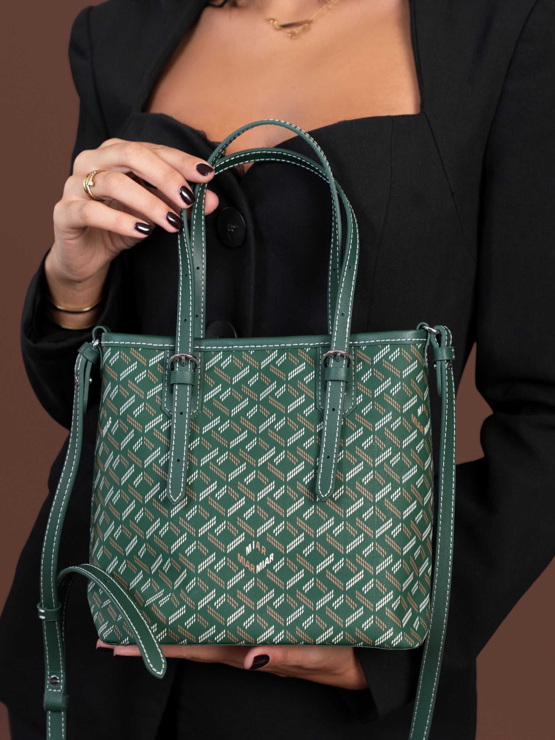 ORNATO BELLA MINI TOTE BAG