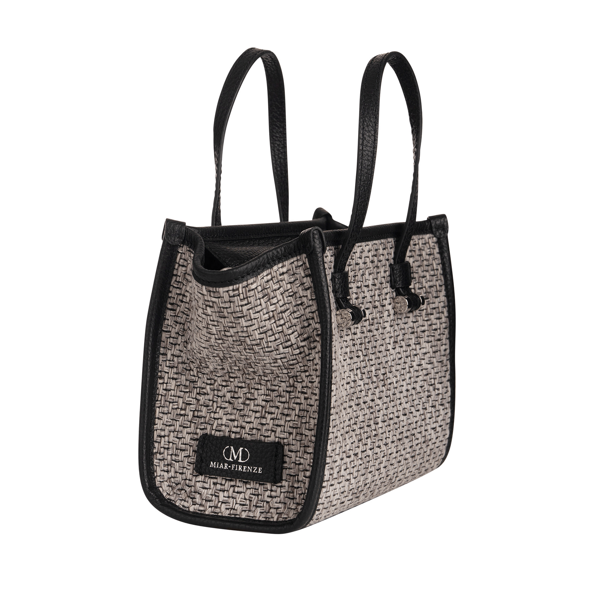 Blaire Mini Tote Bag Black