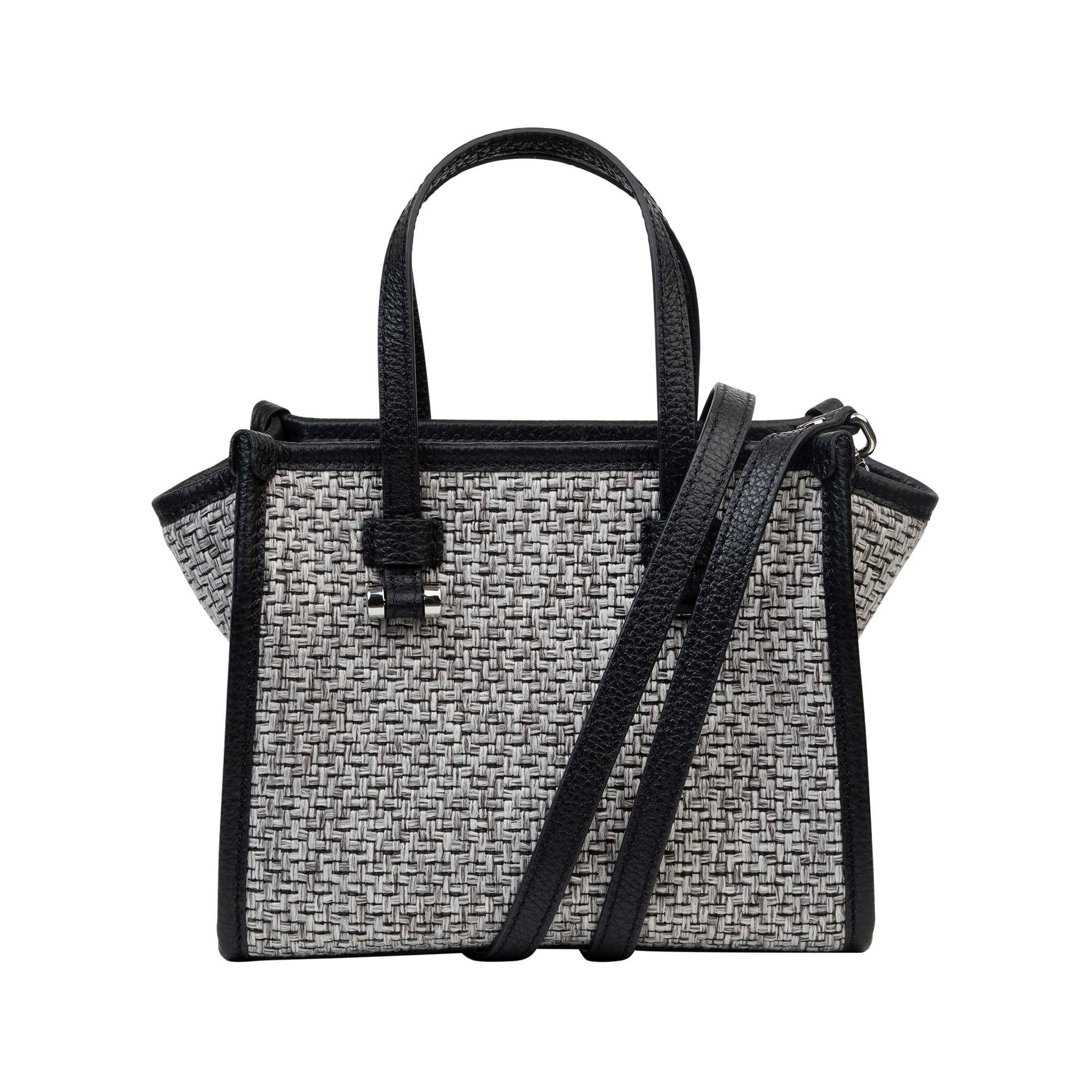 Blaire Mini Tote Bag Black