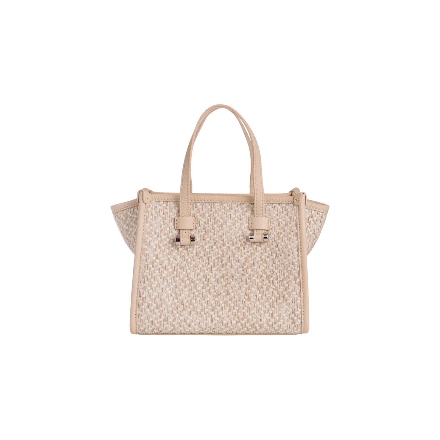 Blaire Mini Tote Bag Beige