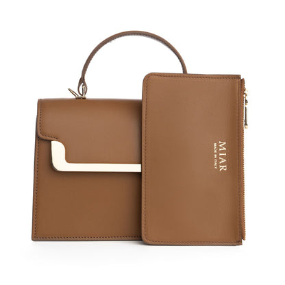 Miss MIAR Brown Ladies Bag Grand