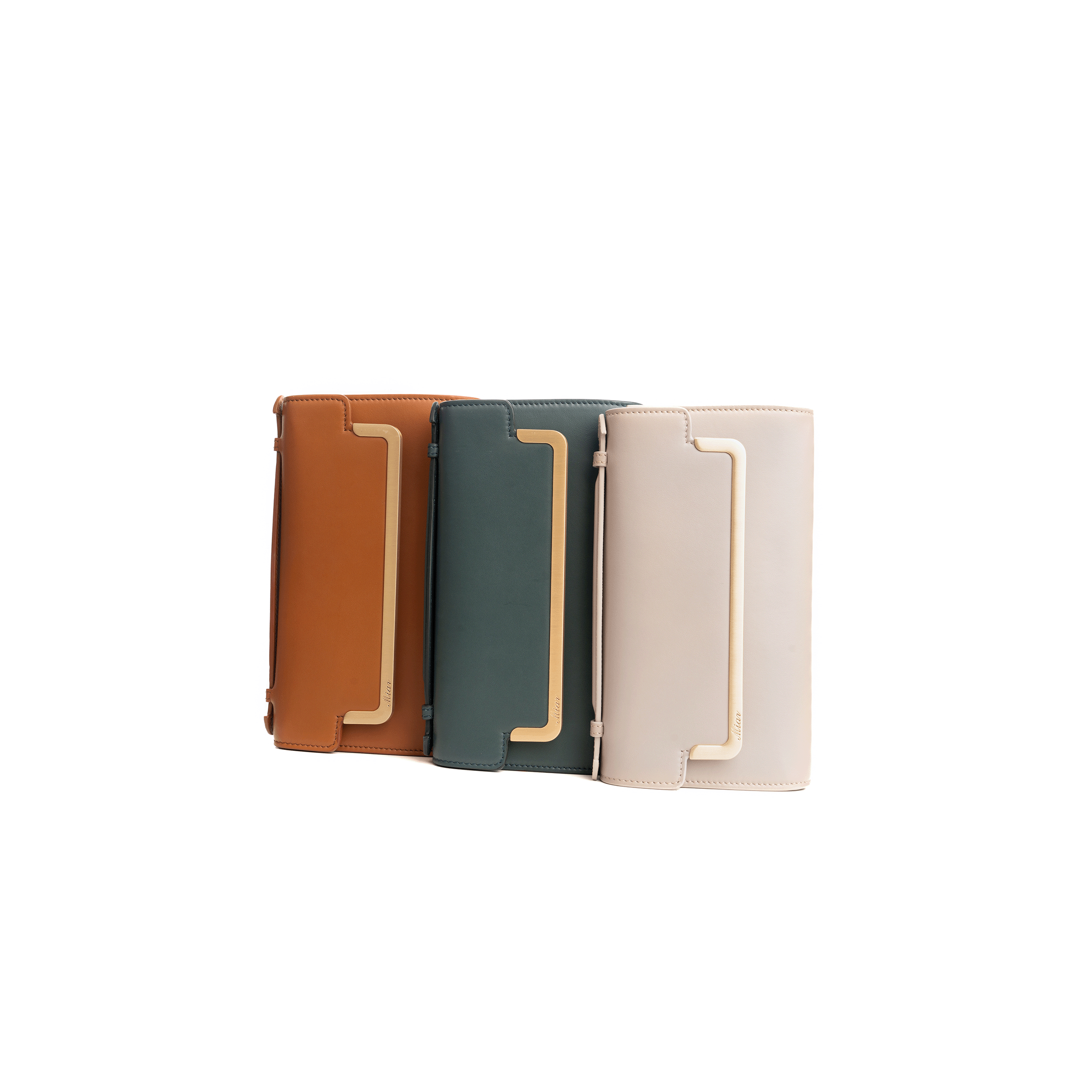 MISS MIAR CLUTCH GREEN