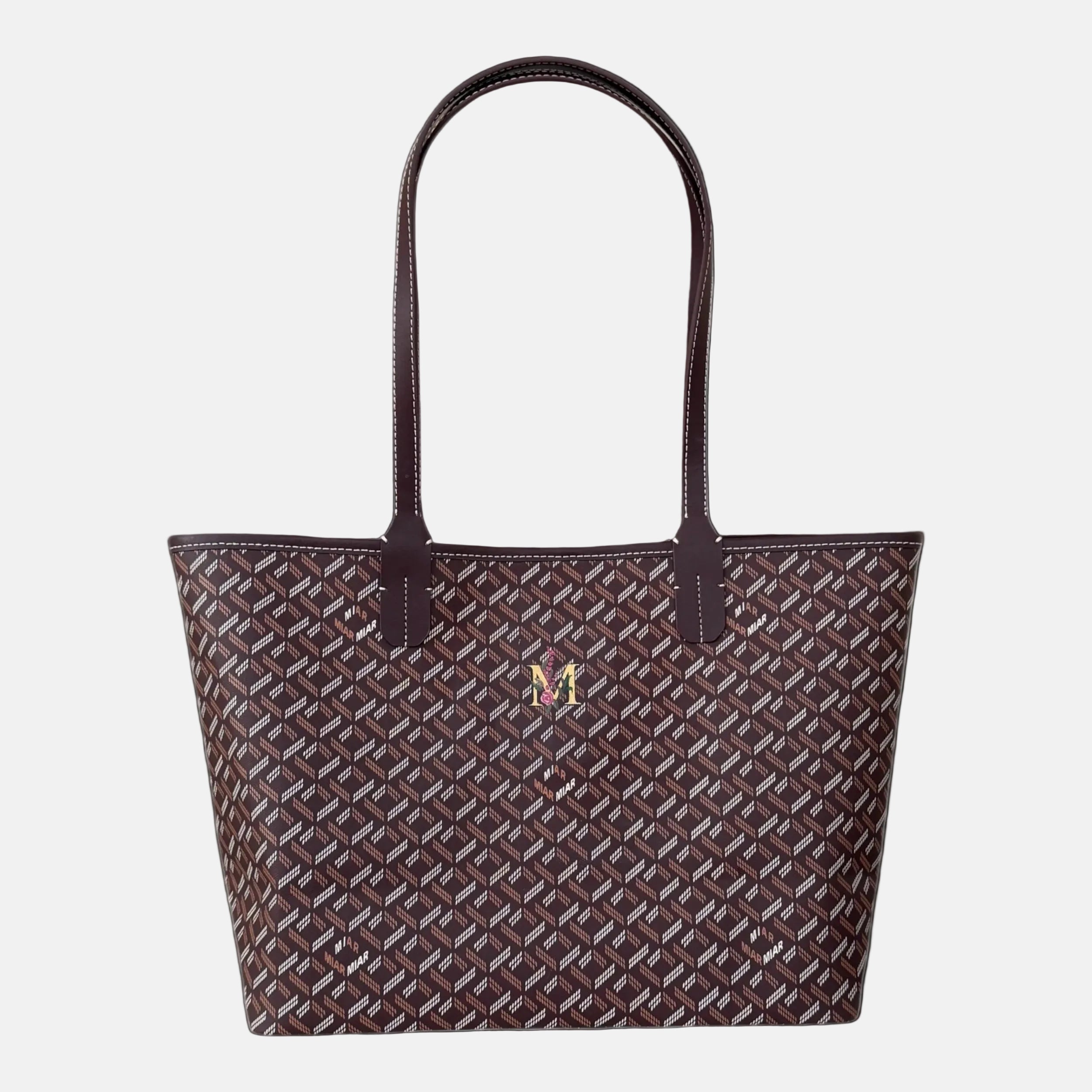 ORNATO ELEGANZA – Medio Bag (Decorative Lettering)