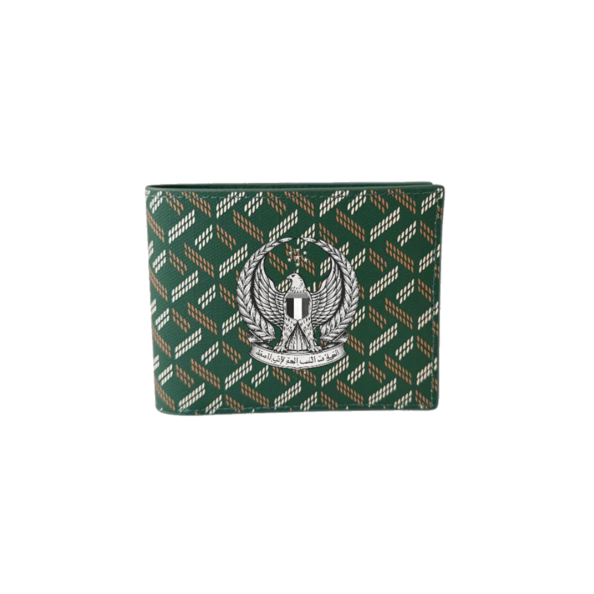 ORNATO LUSSO WALLET - Defense Crest