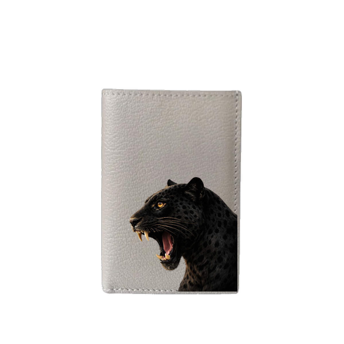 LINEA MIAR Card Wallet - BLACK PANTHER