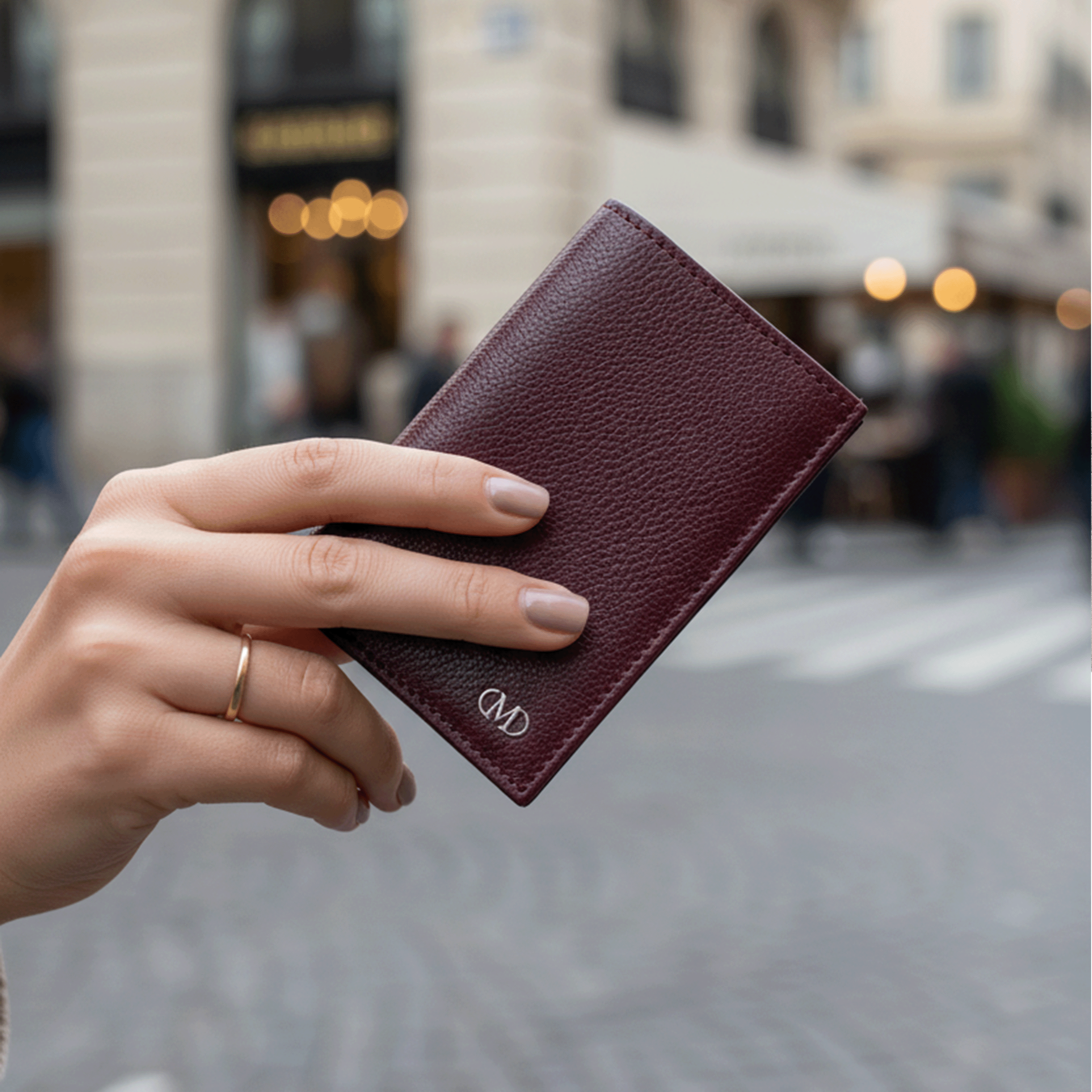 LINEA MIAR CARD WALLET
