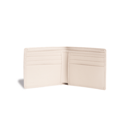 LINEA MIAR Wallet Beige Cenere