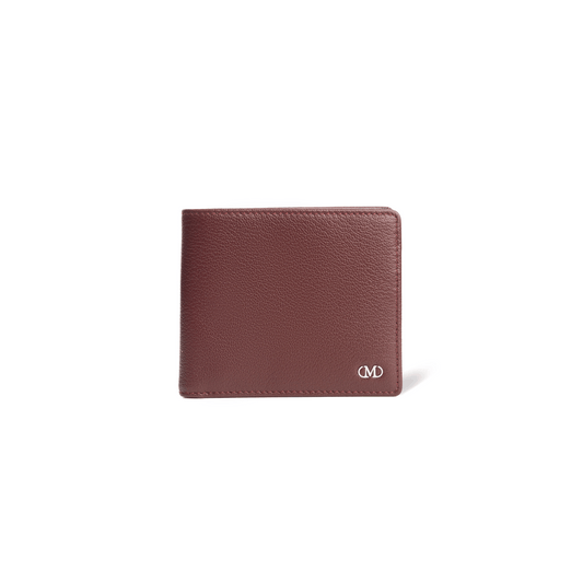 LINEA MIAR Wallet Burgundy