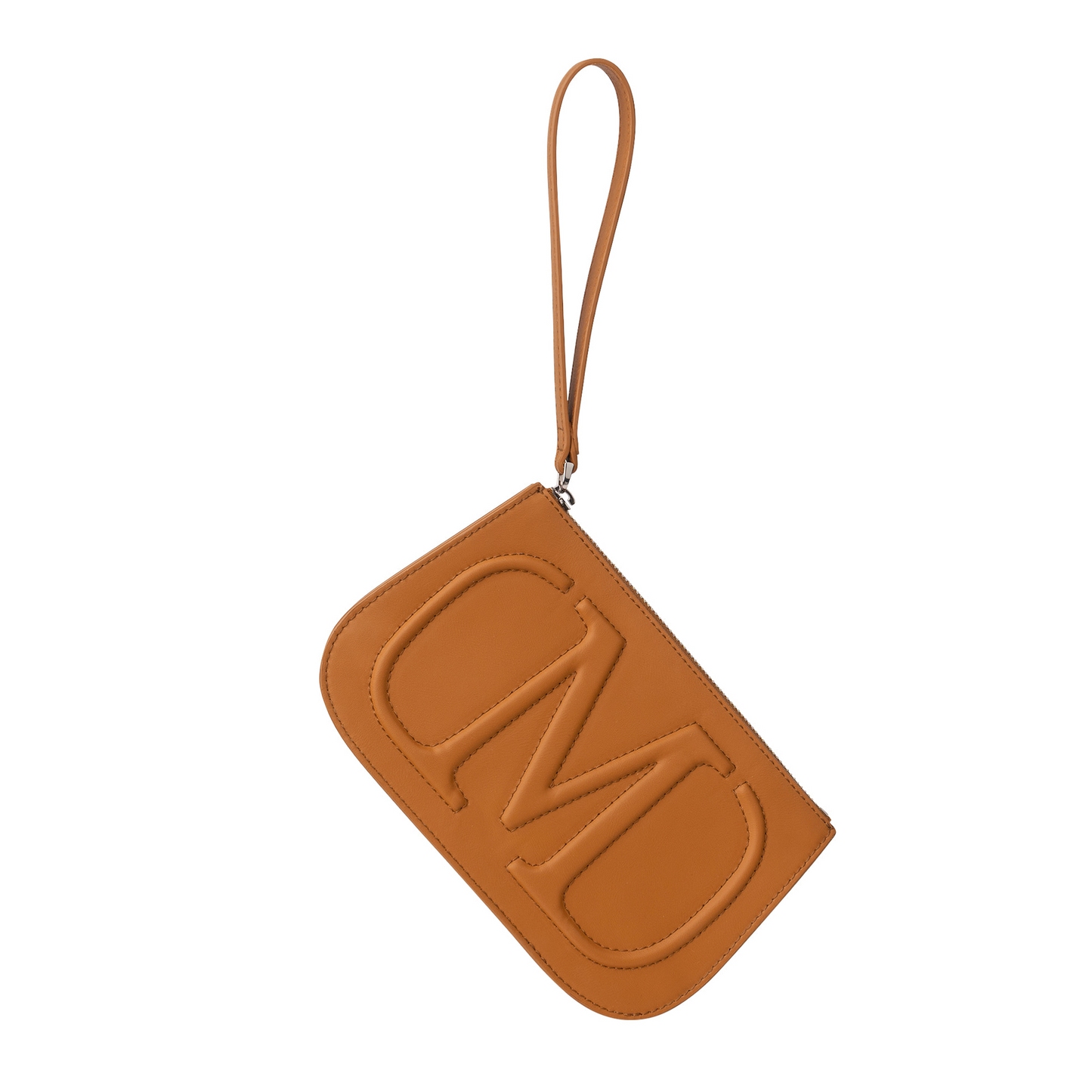 MIAR Logo Pouch Brown