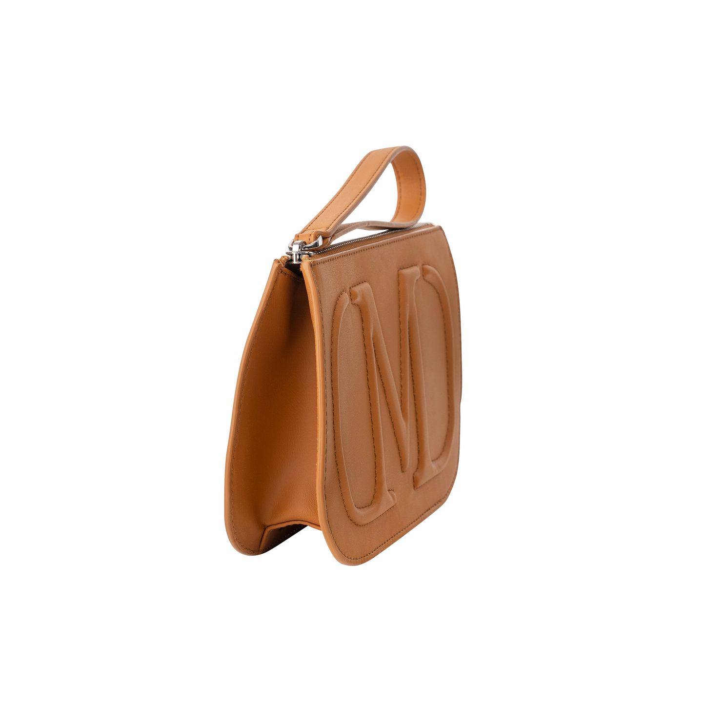 MIAR Logo Pouch Brown