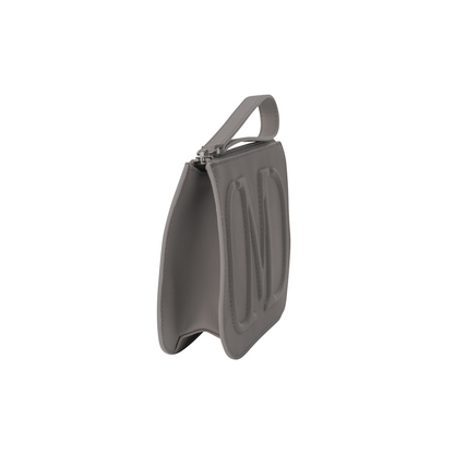 MIAR Logo Pouch Grey