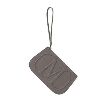 MIAR Logo Pouch Grey