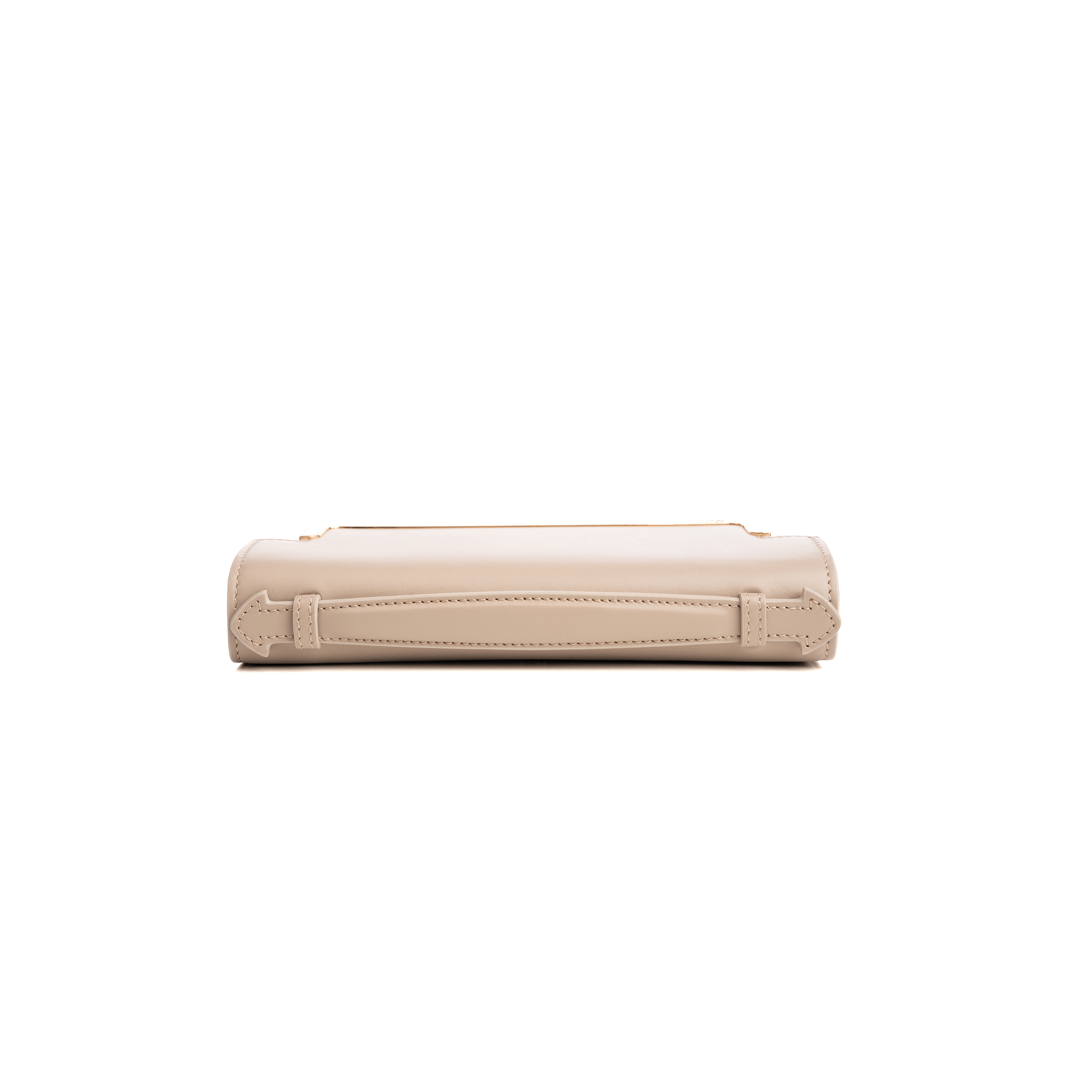 MISS MIAR CLUTCH TAUPE