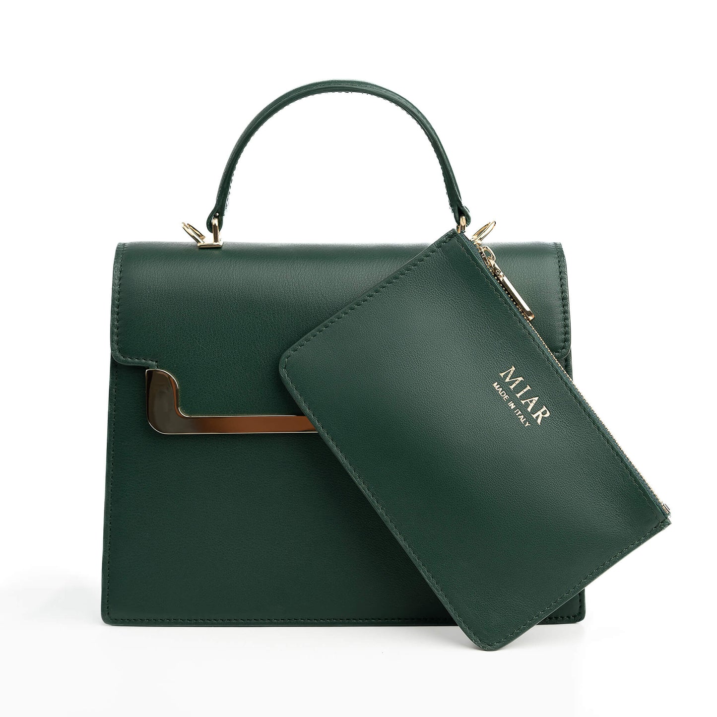 Miss MIAR Green Ladies Bag Grand