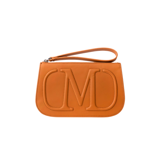 MIAR Logo Pouch Brown