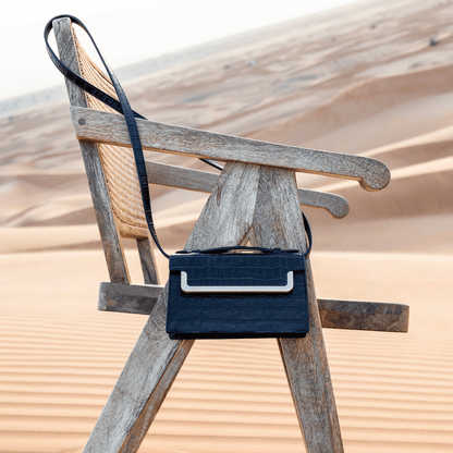 Miss MIAR Mini Navy Blue