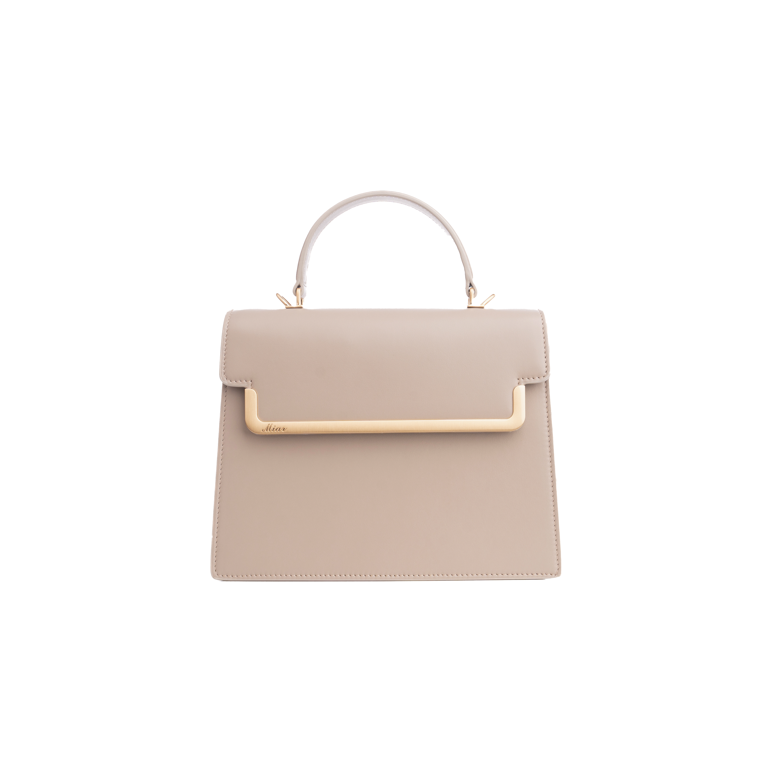 Miss MIAR Taupe Ladies Bag Grand