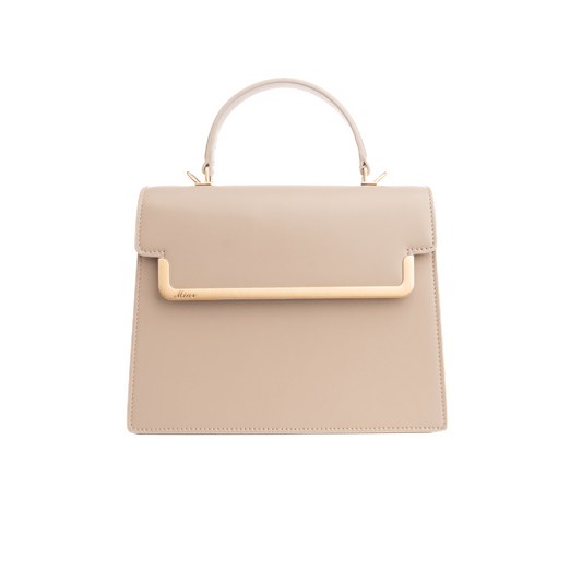 Miss MIAR Taupe Ladies Bag Grand