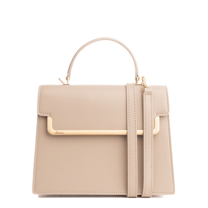 Miss MIAR Taupe Ladies Bag Grand