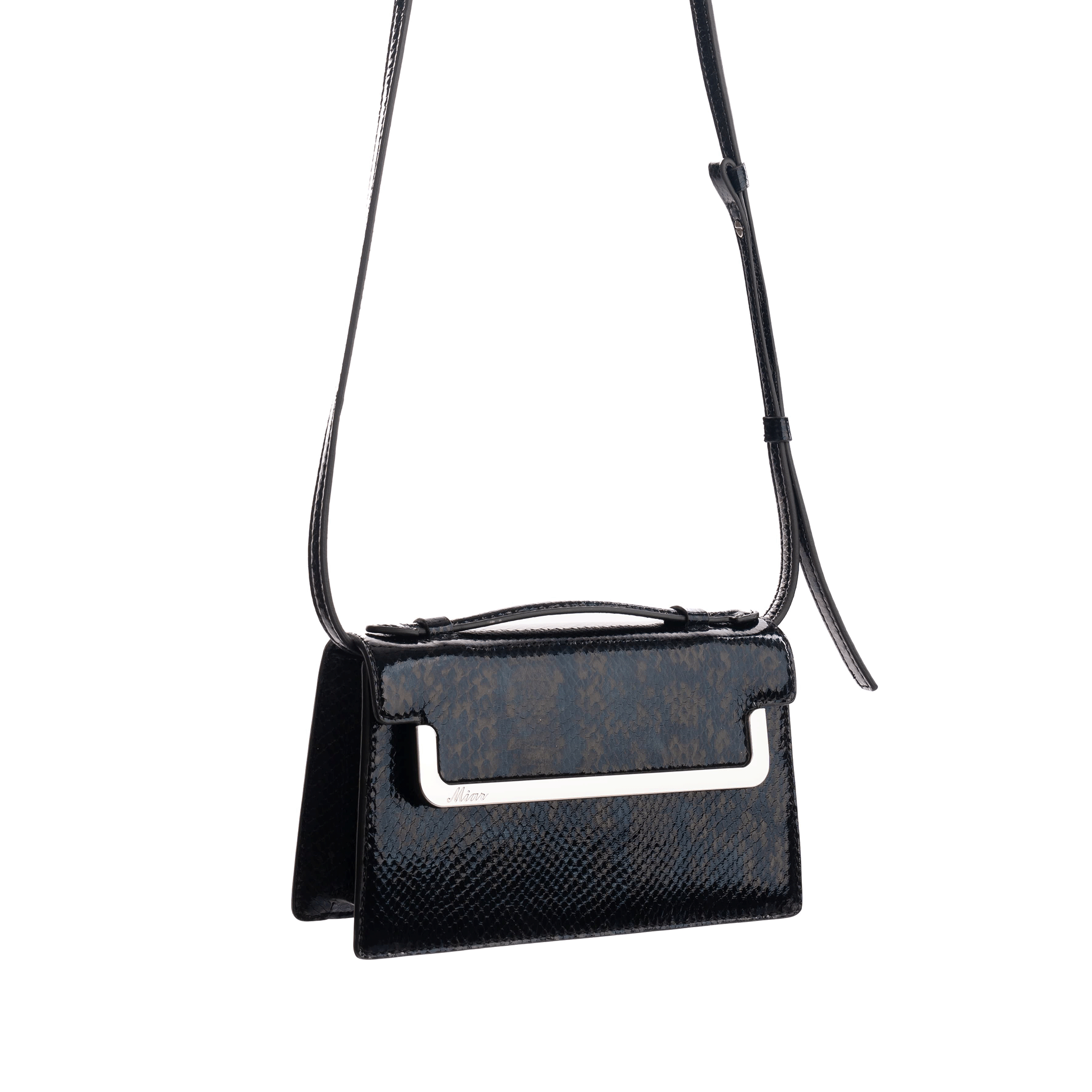 Miss MIAR Mini Black/Blue
