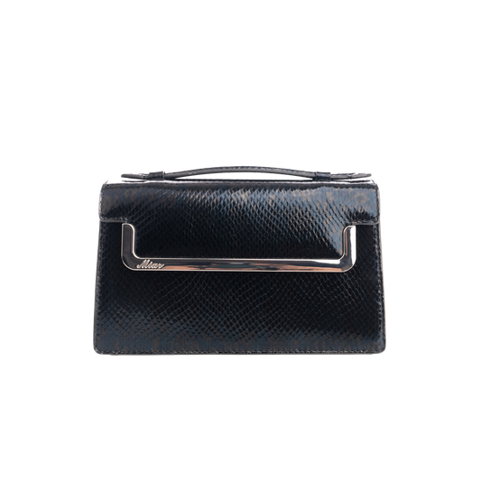 Miss MIAR Mini Black/Blue