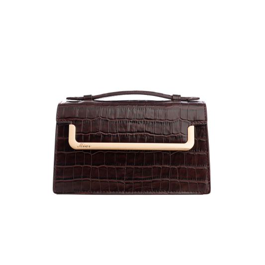 Miss MIAR Mini Maroon