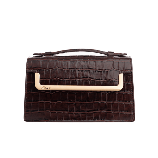 Miss MIAR Mini Maroon