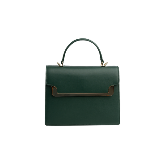 Miss MIAR Green Ladies Bag Grand