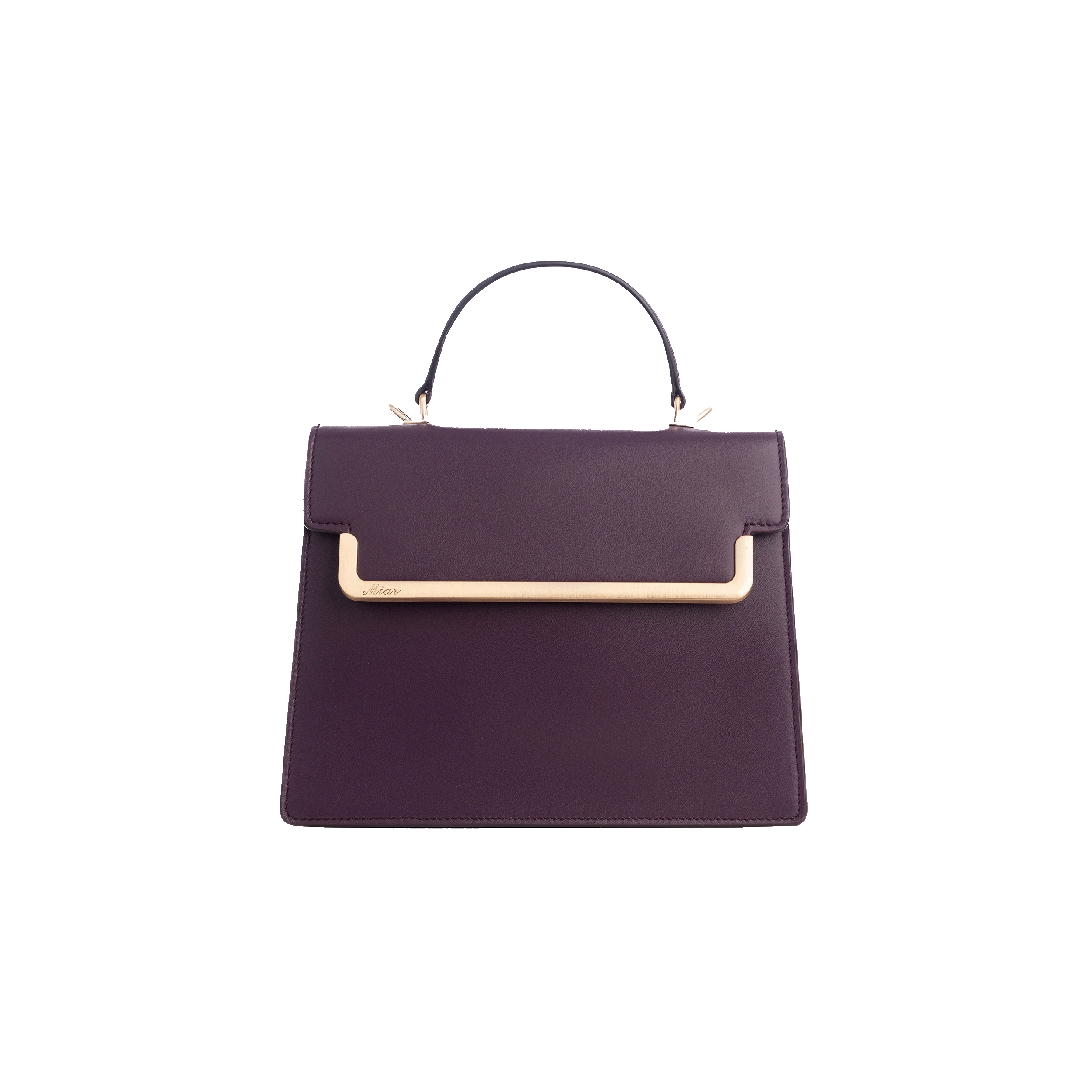 Miss MIAR Purple Ladies Bag Grand