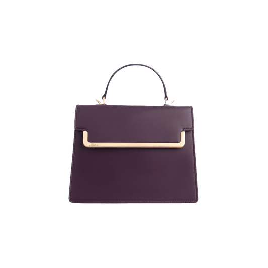 Miss MIAR Purple Ladies Bag Grand