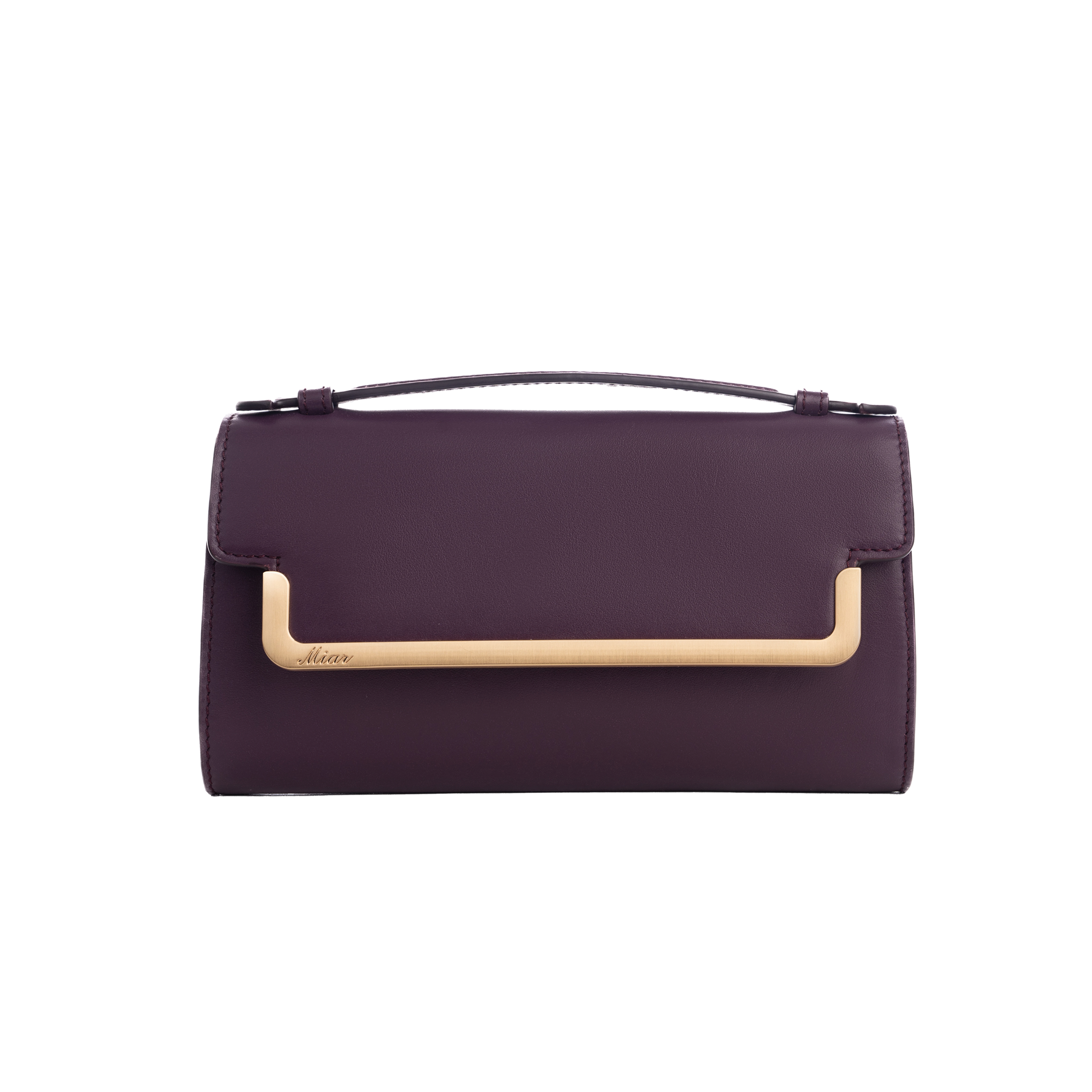 MISS MIAR CLUTCH PURPLE