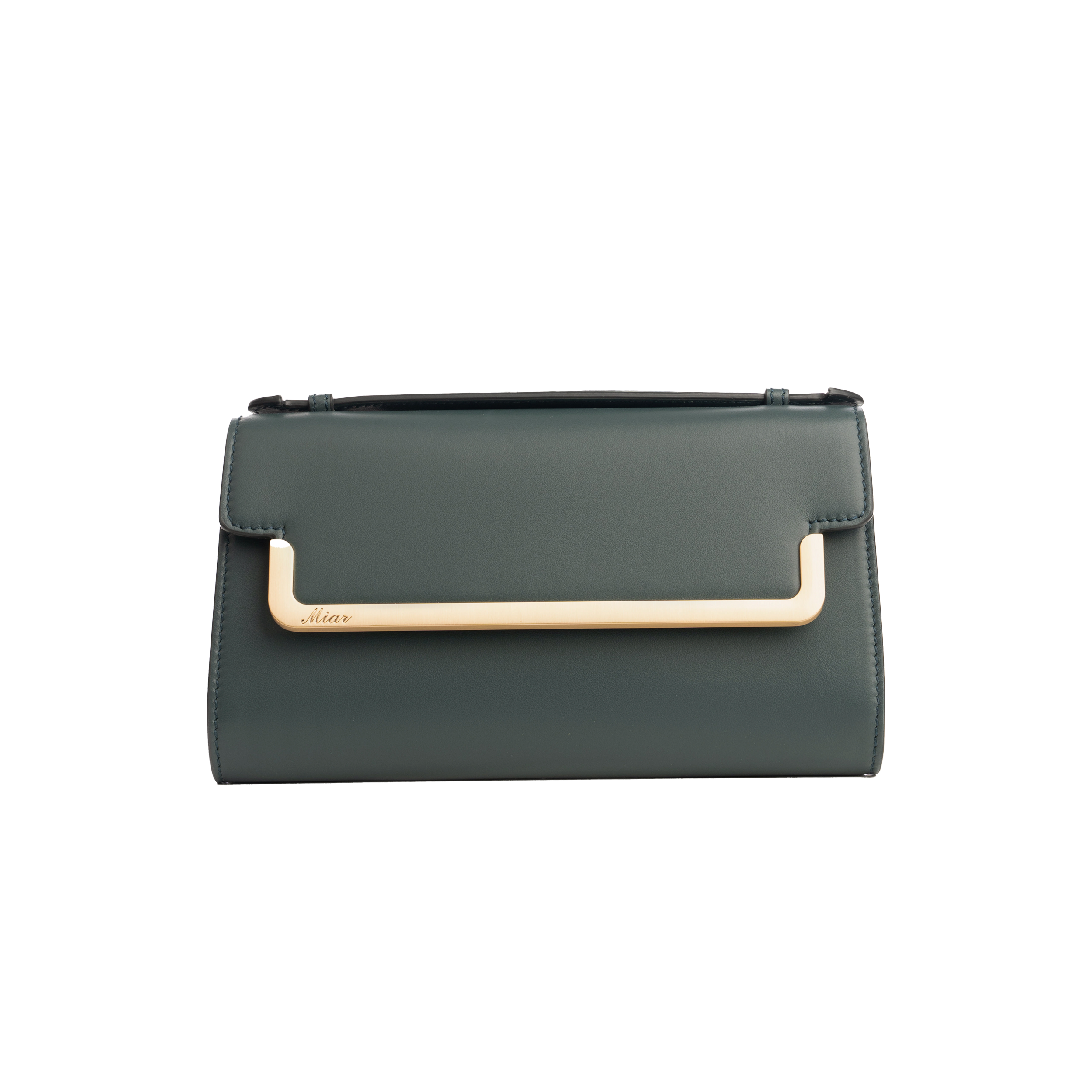 MISS MIAR CLUTCH GREEN