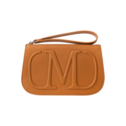 MIAR Logo Pouch Brown