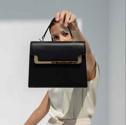 Miss MIAR Black Ladies Bag Grand