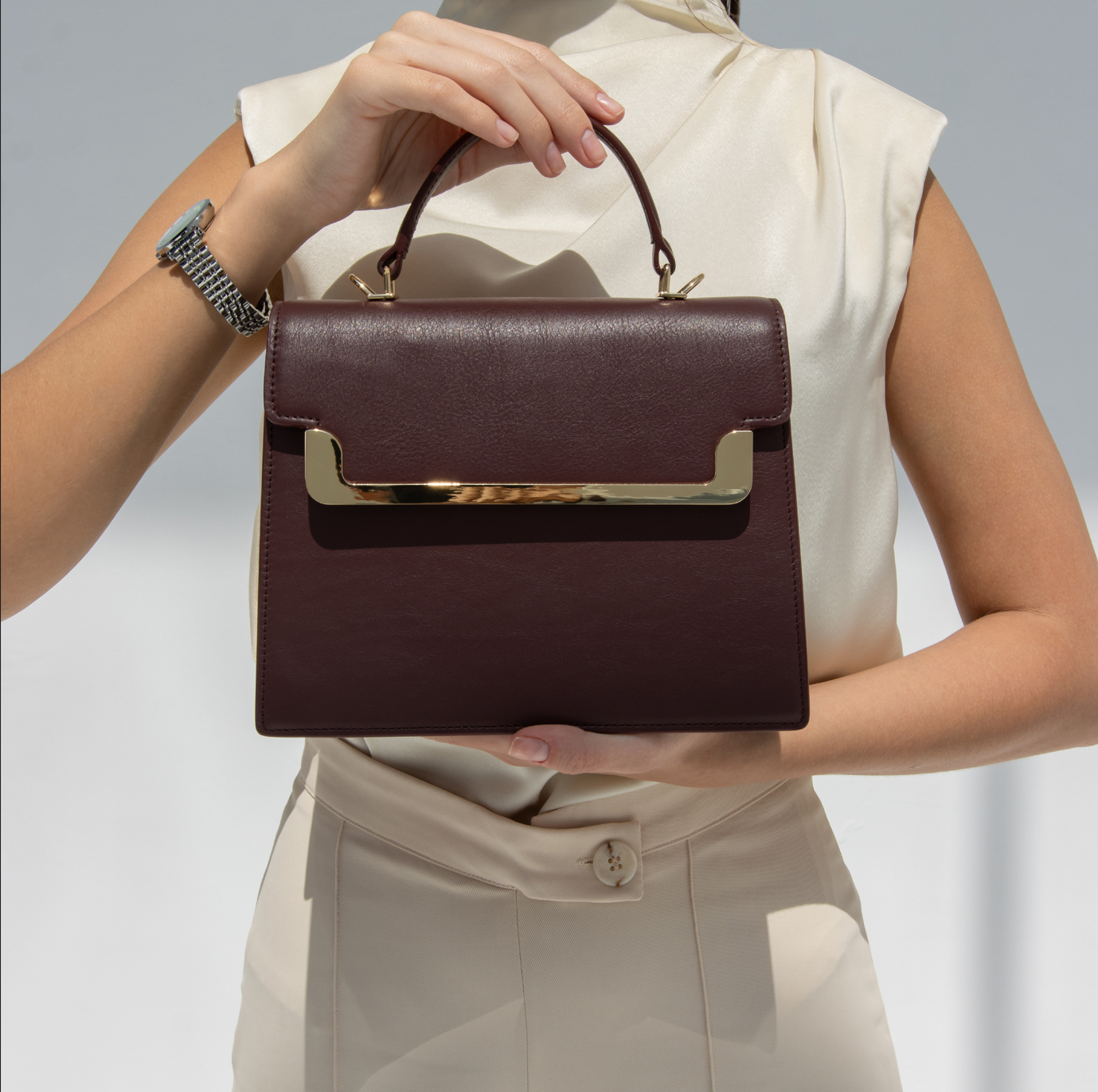 Miss MIAR Maroon Ladies Grand