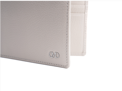 LINEA MIAR Wallet Beige Cenere