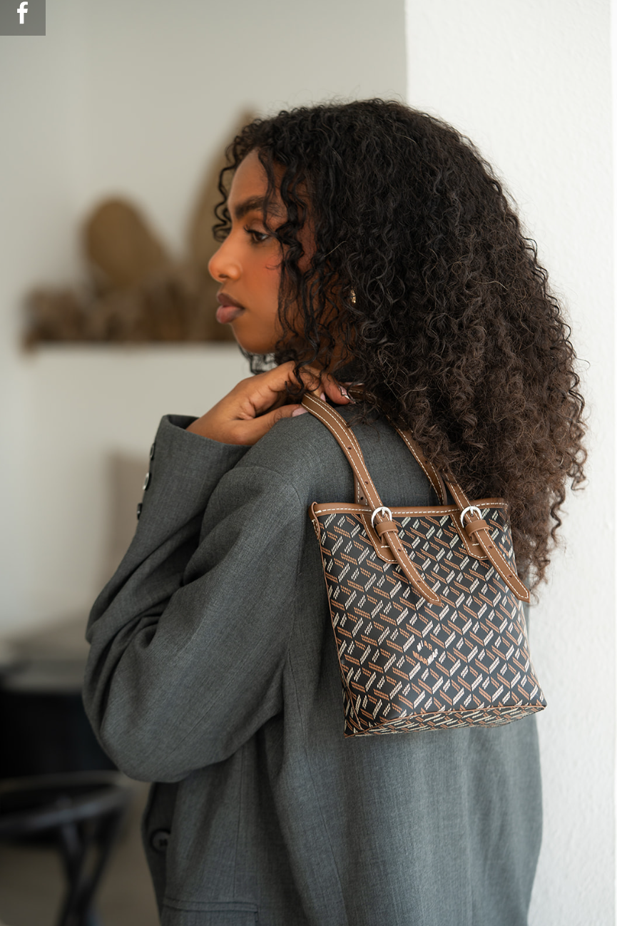 ORNATO MICRO TOTE BAG