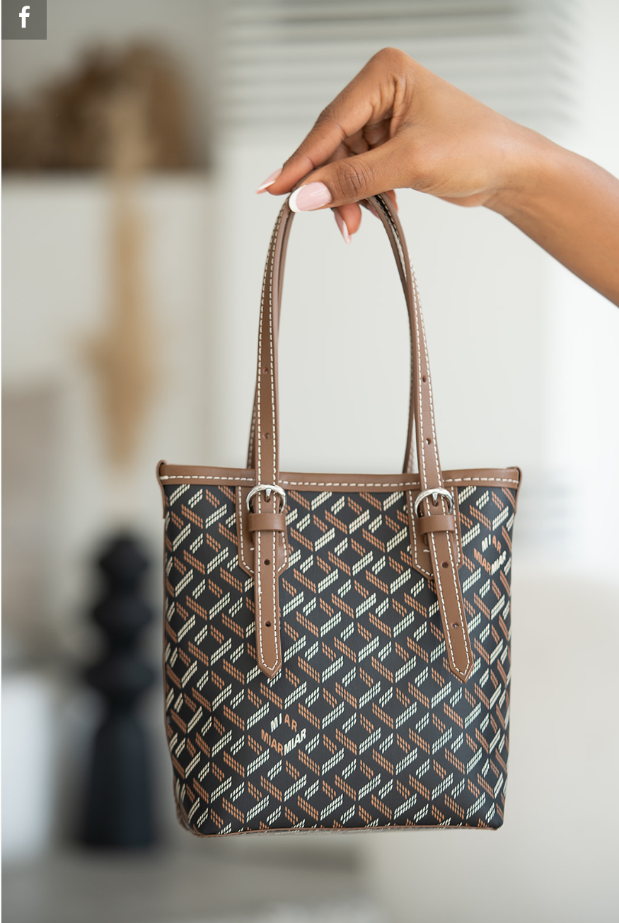 ORNATO MINI TOTE BAG