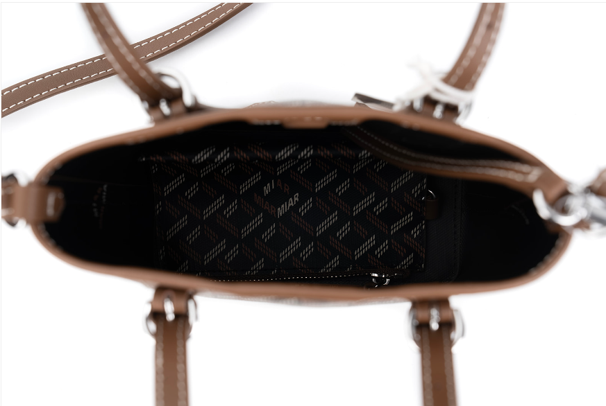 Custom Cheetah on Branch Bag